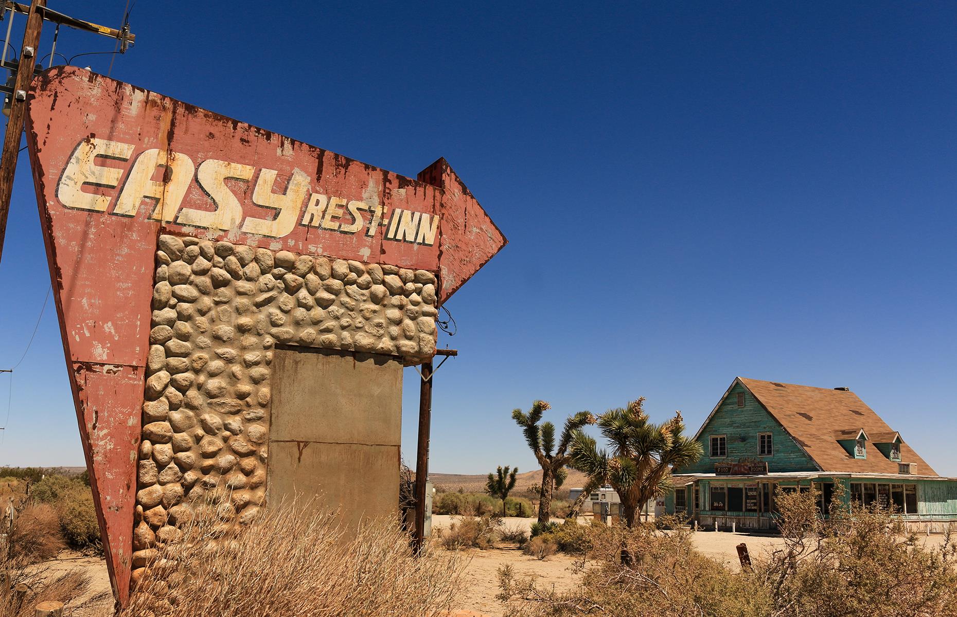 Lancaster, California, USA: The Devil's Rejects (2005)